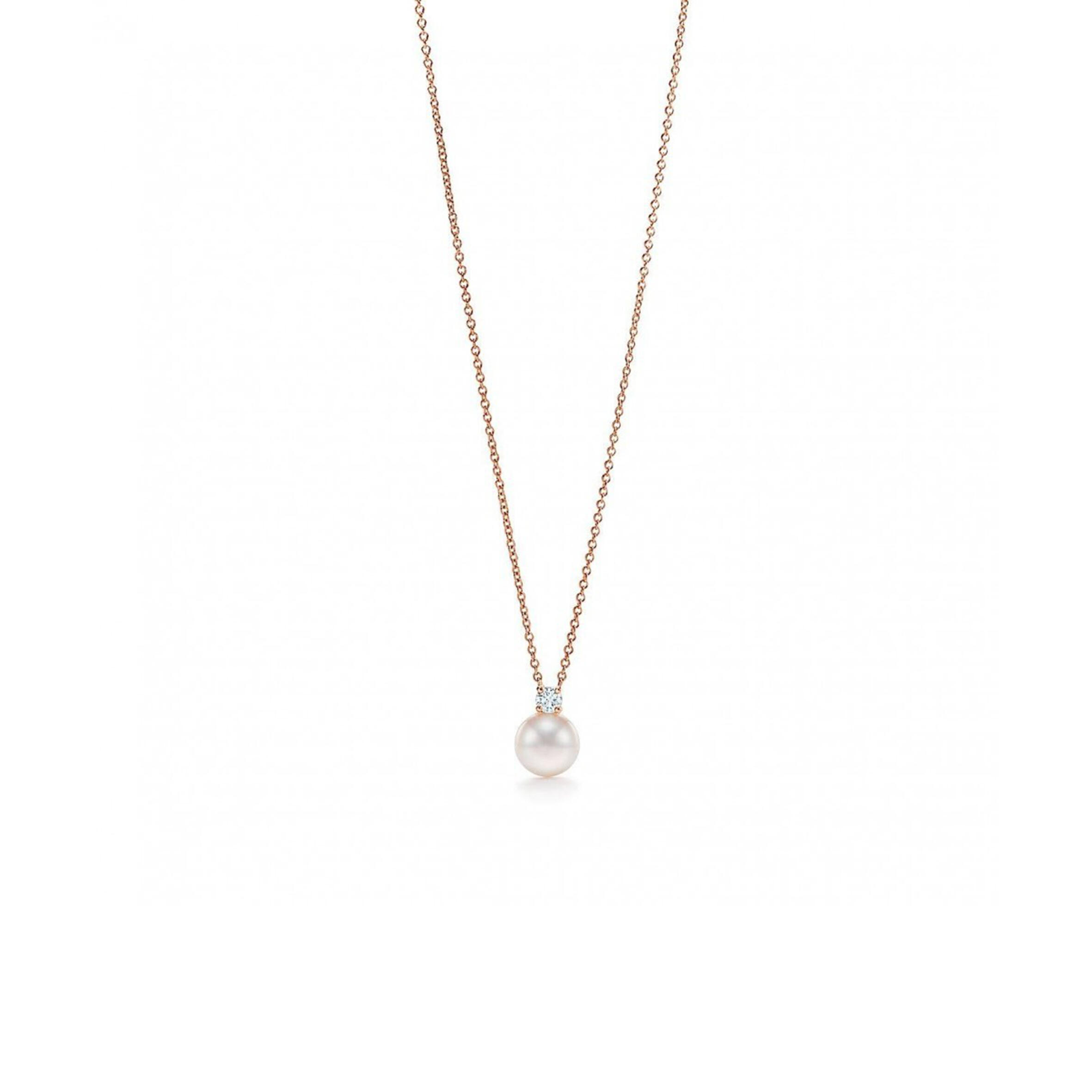 TIFFANY SIGNATURE® PEARLS PENDANT 63721352